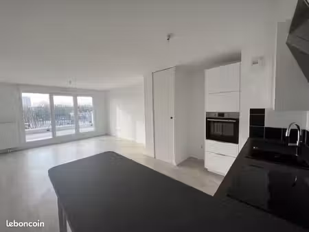 appartement 4 pièces 75 m²