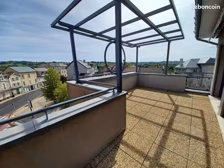 appartement 3 pièces 74 m²