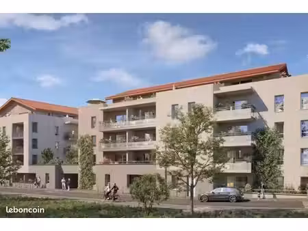 appartement 2 pièces 47 m²