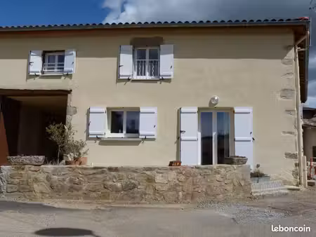 duplex 4 pièces 81 m²