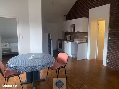 appartement 3 pièces 59 m²