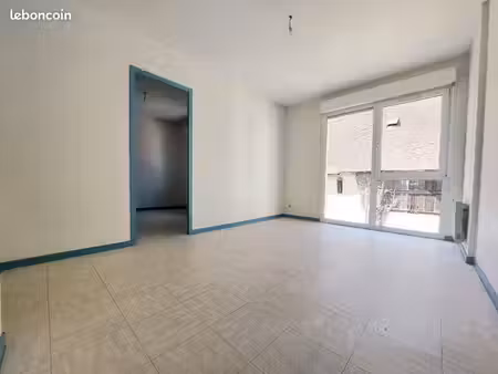 appartement 2 pièces 34 m²
