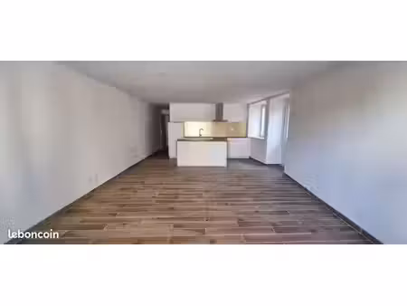 appartement 2 pièces 50 m²