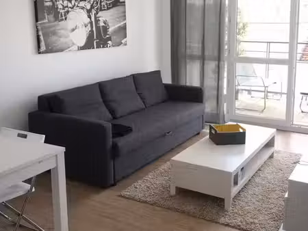 appartement résidentiel t2