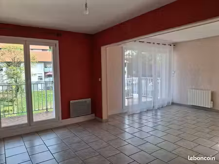 appartement 4 pièces 80 m²