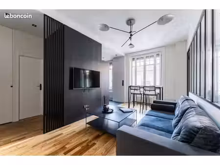 appartement 2 pièces 41 m²
