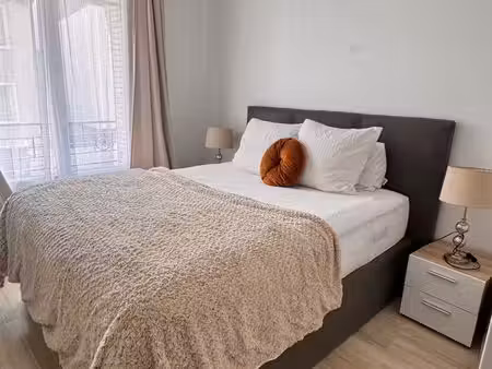appartement cosy à louer