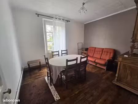 appartement 3 pièces 61 m²