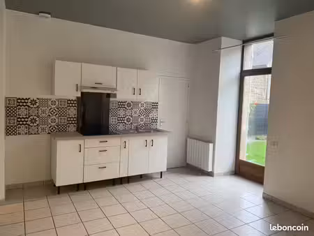 appartement 2 pièces 51 m²