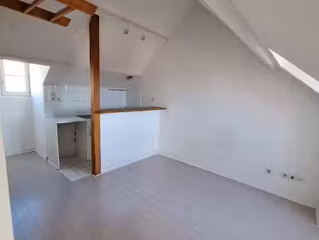 appartement 1 pièce 19 m²