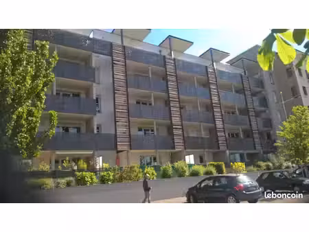 appartement 2 pièces 44 m²