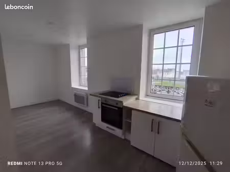 appartement 3 pièces 59 m²