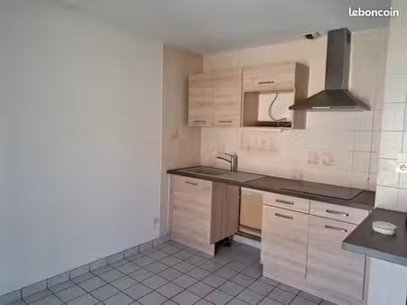 appartement 2 pièces 34 m²