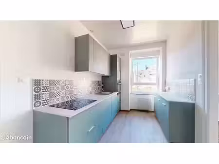 appartement 3 pièces 76 m²