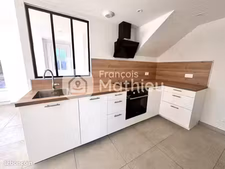 appartement 3 pièces 67 m²