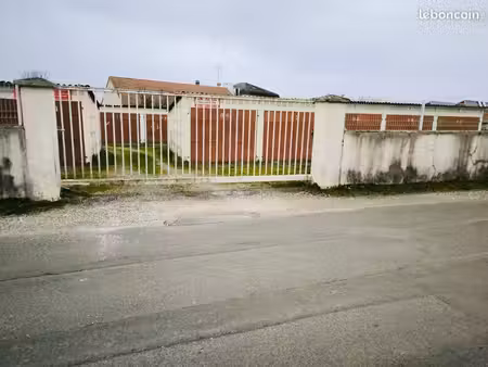 box/garage