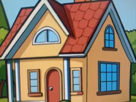 belle maison d'architecte