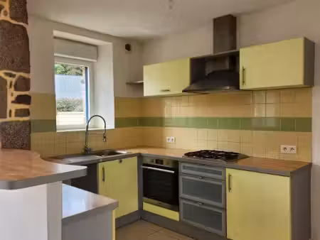 maison 127m2 - fougères 15 mn - st james 7 mn