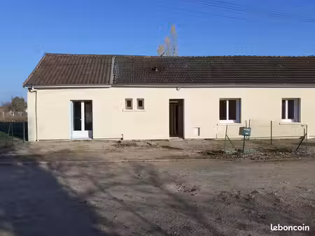 maison 3 pièces 67 m²