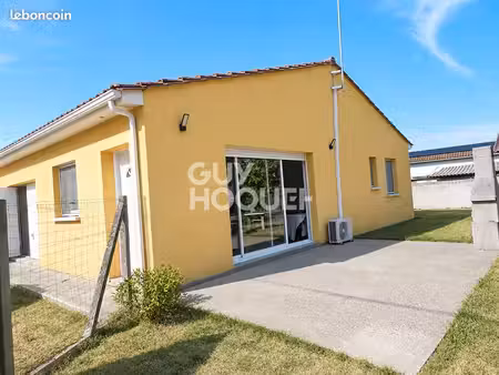 maison 4 pièces 75 m²