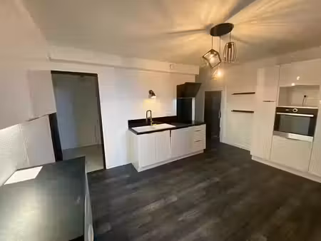 location appartement 4 pièces 86.8 m² à cousance (39190)  650 €
