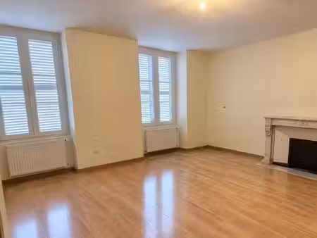 location appartement 3 pièces 114.52 m² à lons-le-saunier (39000)  665 €