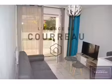 location meublée appartement 2 pièces 33.31 m² à montpellier (34000)  650 €