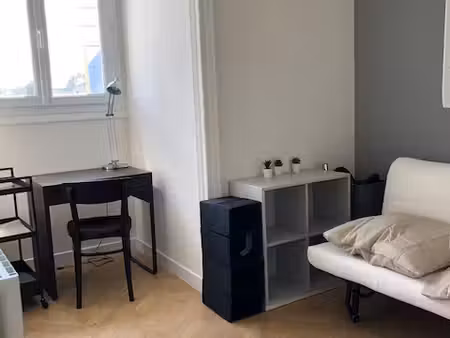 chambre meublée - caen