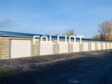 parking / box 14330 sainte marguerite d'elle 16.50 m2