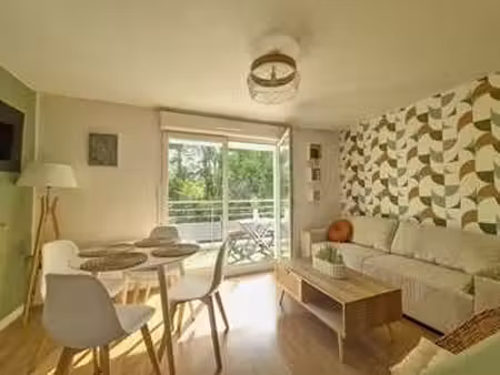 location appartement 2 pièces meublé à lannion (22300) : à louer 2 pièces meublé / 41m² la