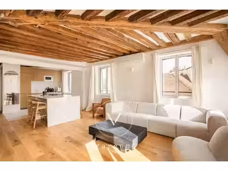appartement de luxe à vendre dans le quartier les halles