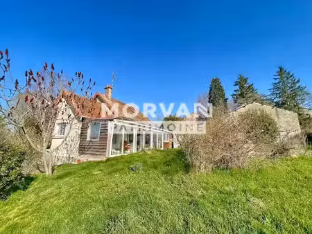 vente maison 3 pièces 87.17 m² à dommartin (58120)  44 000 €