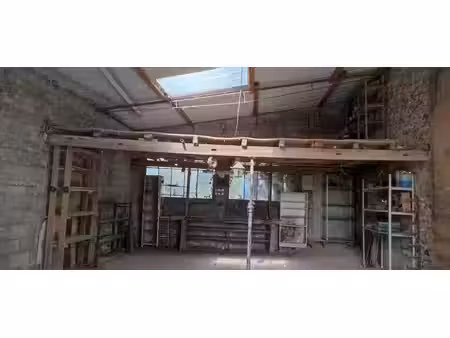 vente maison 4 pièces 116 m² à fomperron (79340)  88 000 €