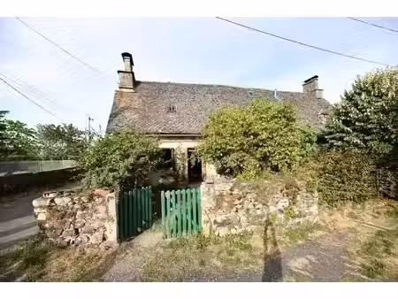 vente maison 4 pièces 80 m² à saint-julien-aux-bois (19220)  44 000 €
