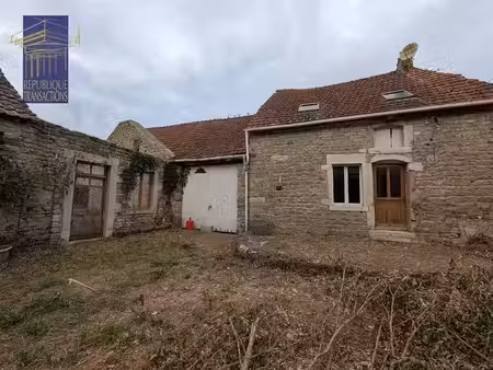 vente propriété 4 pièces 90 m² à saussey (21360)  18 000 €