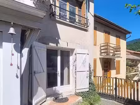 vente maison 2 pièces 32 m² à sost (65370)  36 500 €