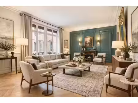 appartement de luxe à vendre dans le quartier cordeliers-célestins-bourse