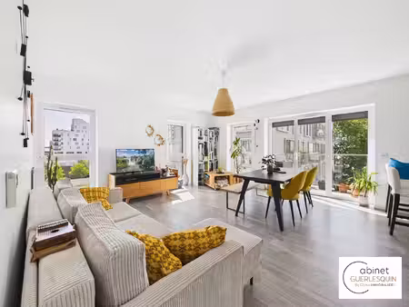 vente t3 (2 chambres) - quartier de la création