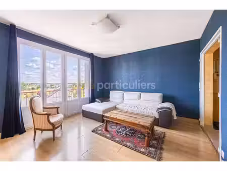 nantes -- appartement 3 pièces -- 58 m² -- terrasse -- place de stationnement
