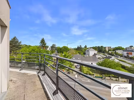 vente appartement de type 1bis (studio) - recteur schmitt
