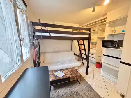 studio meublé - quartier bouffay - nantes