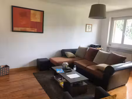 appartement avec 3 chambres dans le centre ville d'yssingeaux