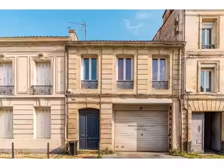 maison de luxe à vendre dans le quartier le lac-bacalan