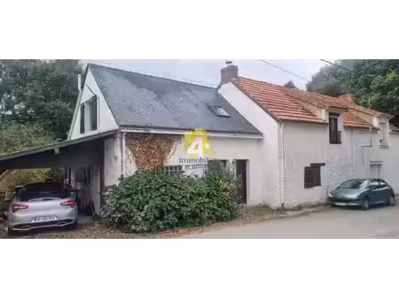 maison crossac