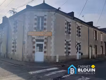 maison notre dame des landes 7 pièce(s) 180 m2