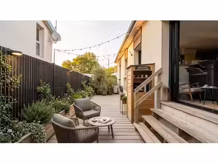 saint marc sur mer - maison double usage maison et bureaux a