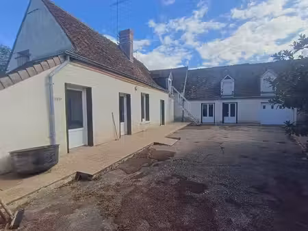 maison selles sur cher 44.32m2