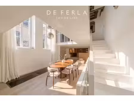duplex de luxe à vendre dans le quartier saint thomas d'aquin
