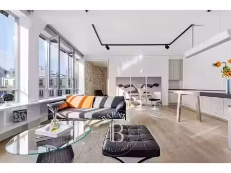 appartement de luxe à vendre dans le quartier sentier-bonne nouvelle