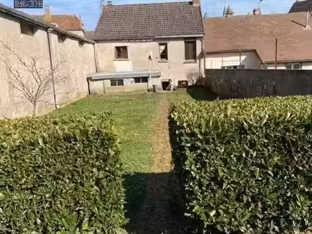 vente maison 5 pièces 110 m² à arnay-le-duc (21230)  41 000 €